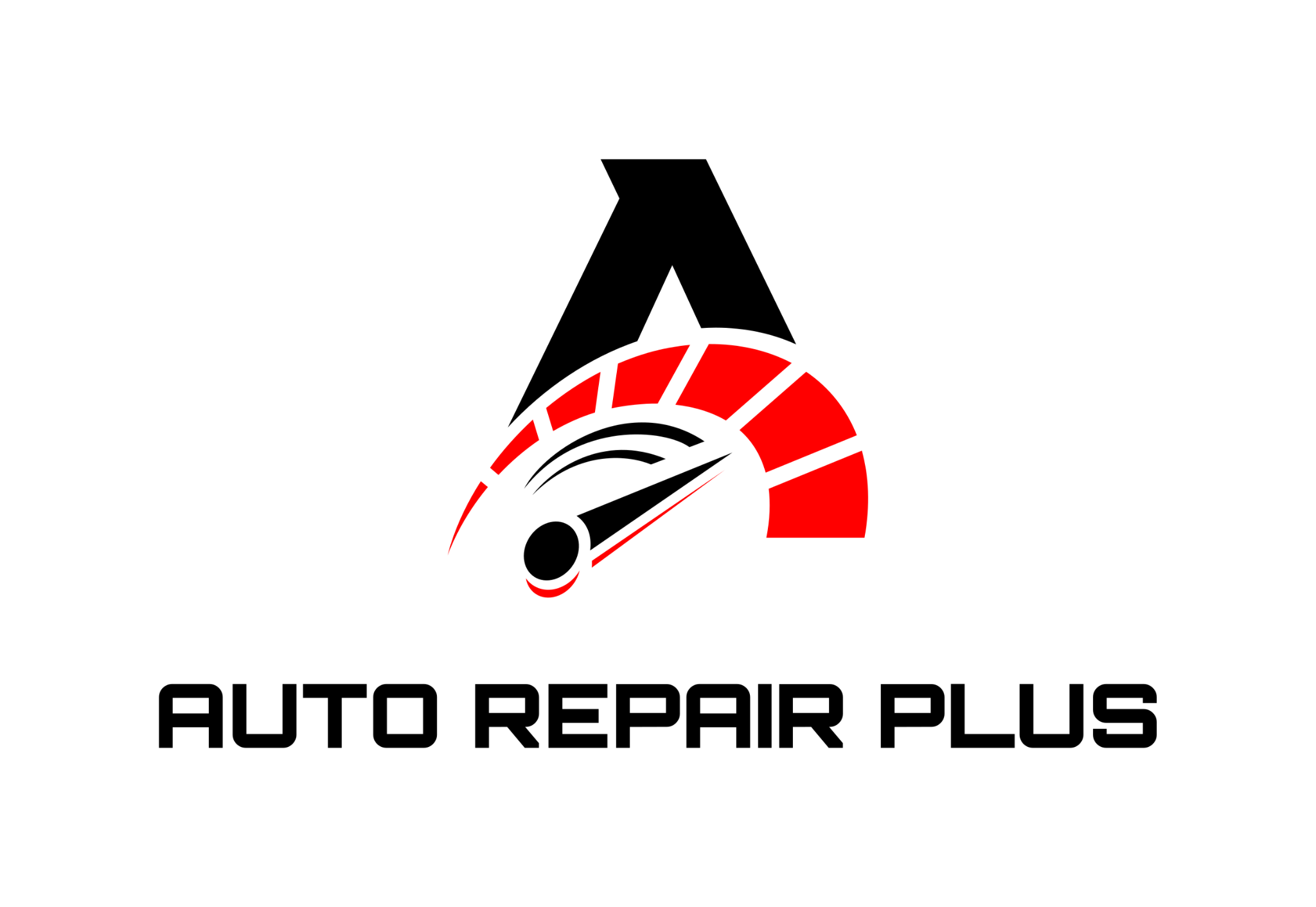 Auto Repair Plus logo